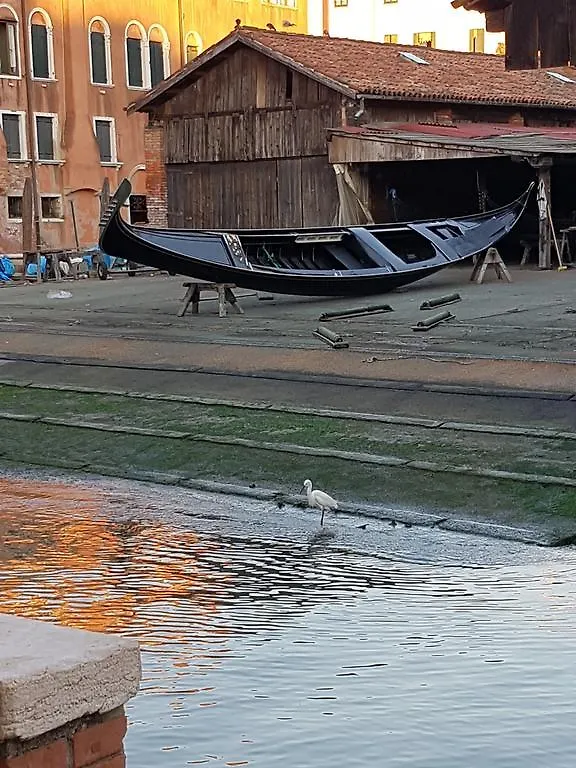 Appartamento Garden Ca' Rezzonico Venice