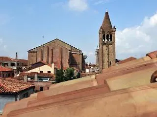 Appartamento Garden Ca' Rezzonico Venedig