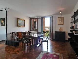 Lejlighed Appartamento Garden Ca' Rezzonico Venedig Italien